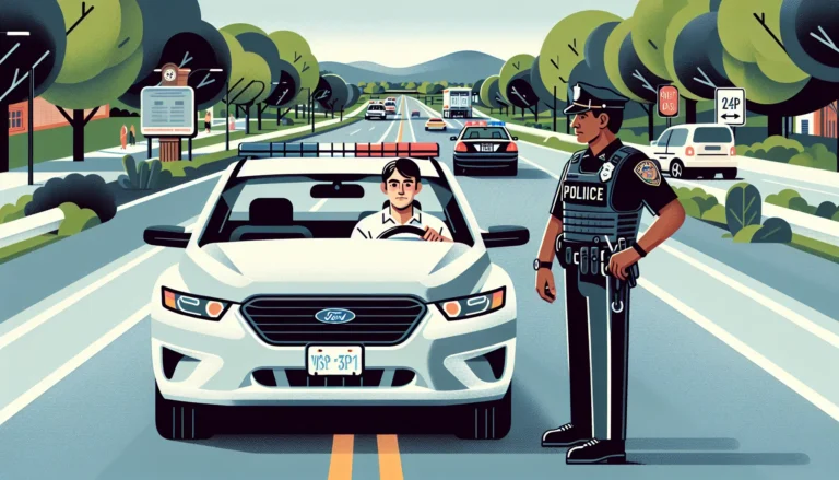 reckless driving lawyer charge in Virginia