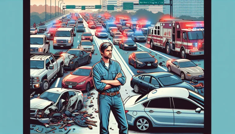 reckless driving accident