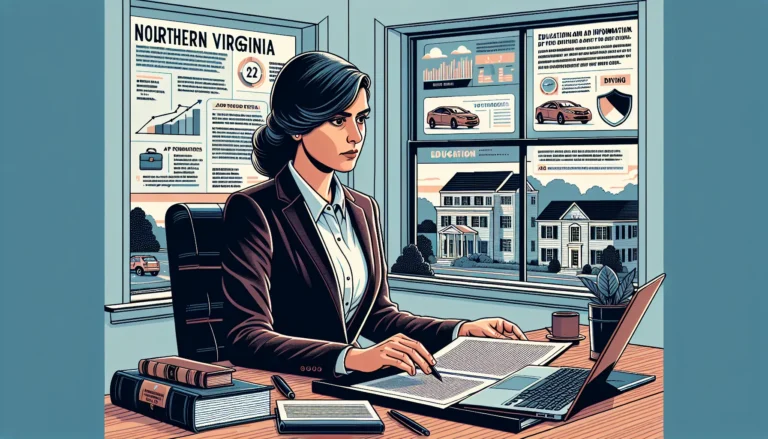 reckless driving attorney Northern Virginia