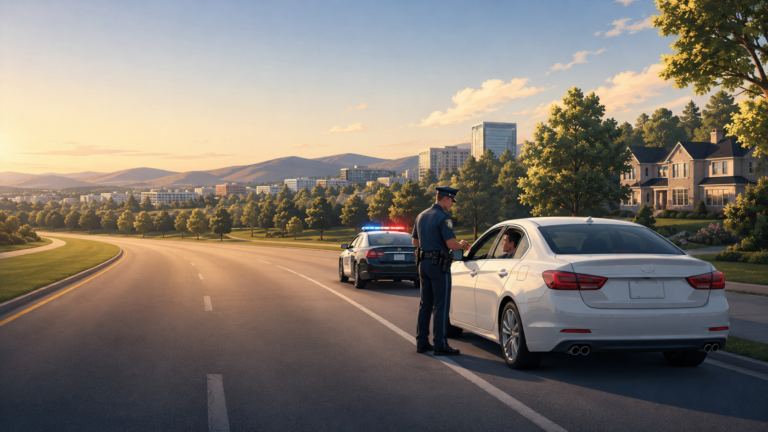 virginia DUI lawyer